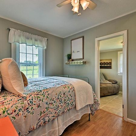 Peaceful Elkin Vacation Rental About 17 Mi To Mt Airy! Dobson Luaran gambar