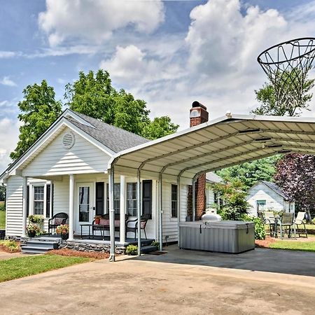 Peaceful Elkin Vacation Rental About 17 Mi To Mt Airy! Dobson Luaran gambar