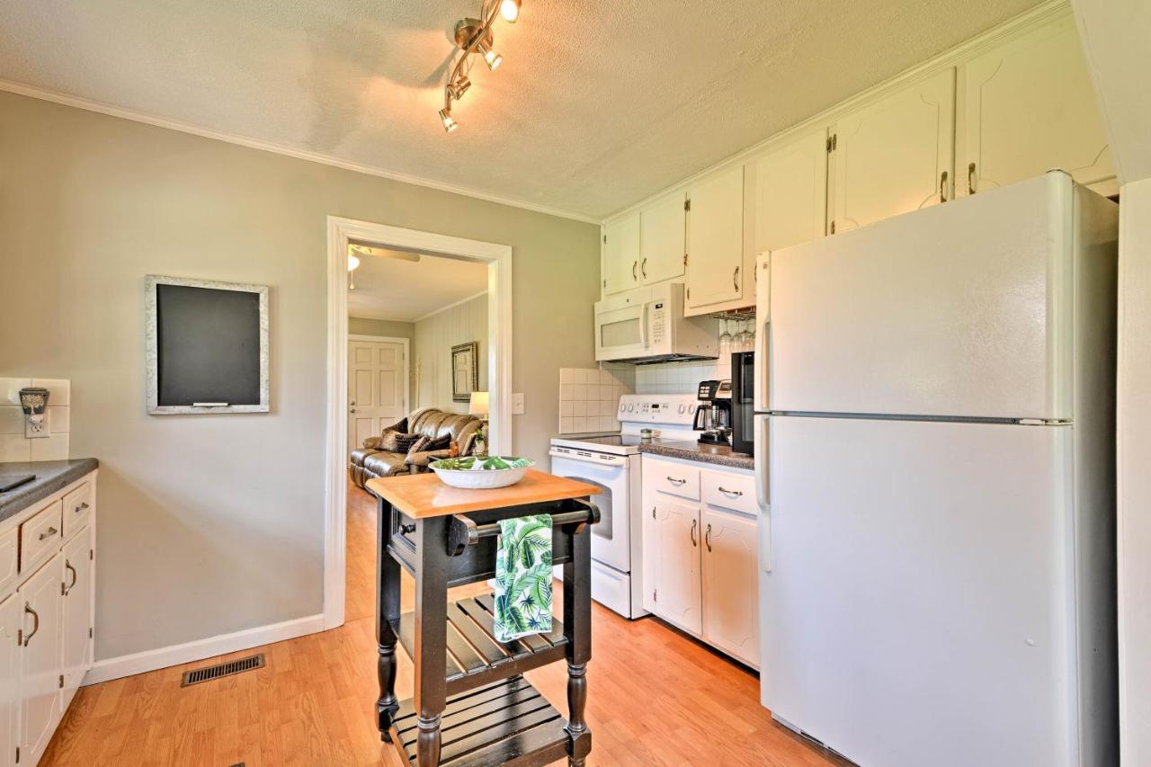 Peaceful Elkin Vacation Rental About 17 Mi To Mt Airy! Dobson Luaran gambar