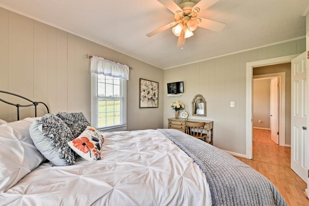 Peaceful Elkin Vacation Rental About 17 Mi To Mt Airy! Dobson Luaran gambar