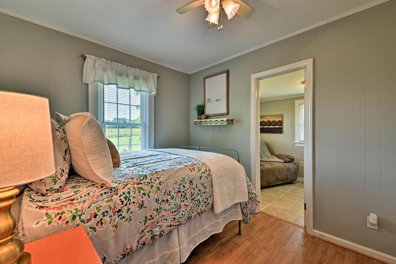 Peaceful Elkin Vacation Rental About 17 Mi To Mt Airy! Dobson Luaran gambar